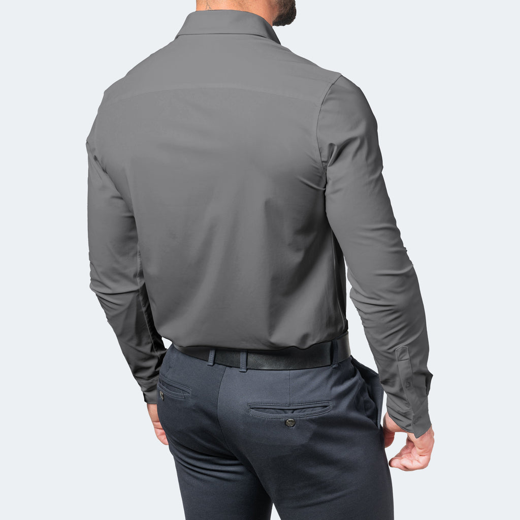 GR | Comfort shirt, wrinkle-free, stretch