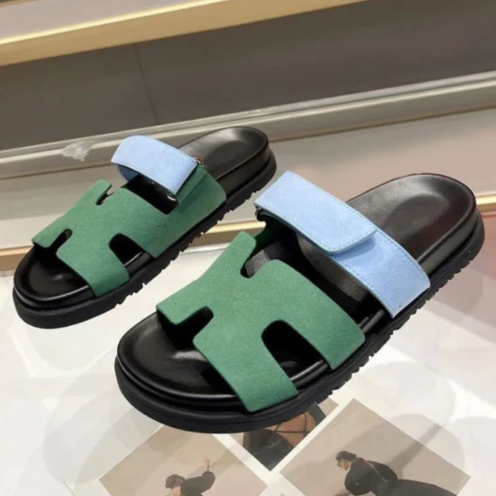 GR | Rom Sandals Stylish & Comfortable
