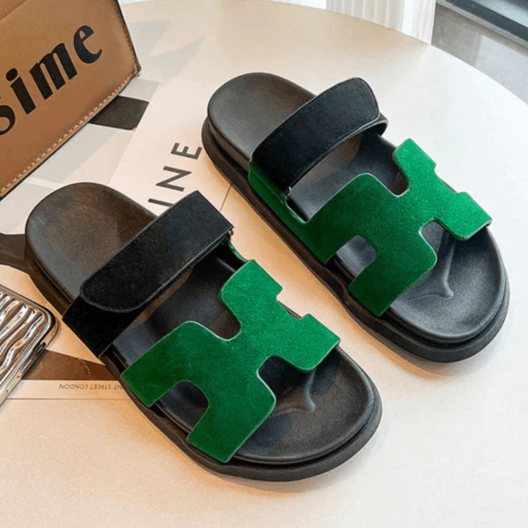 GR | Rom Sandals Stylish & Comfortable