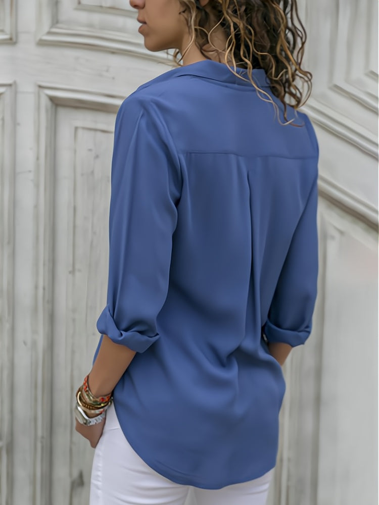 GR | Comfortable long-sleeved women's tops – combining style and comfort