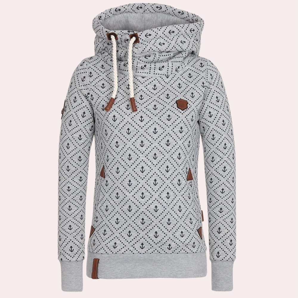 GR | Lässiger Damenpullover