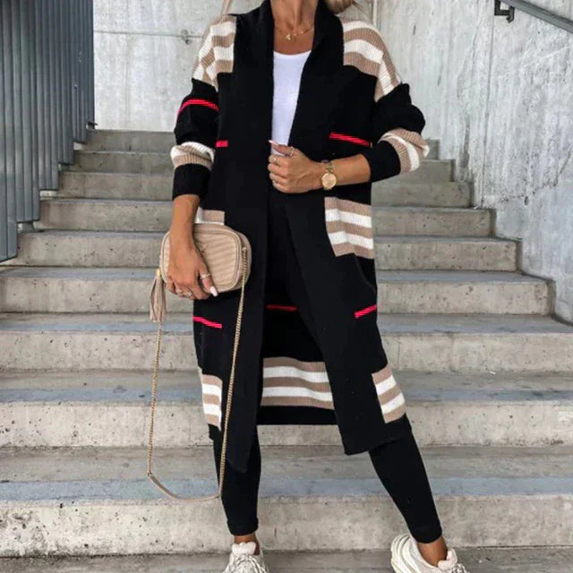 GR | The elegant and cuddly warm jacket
