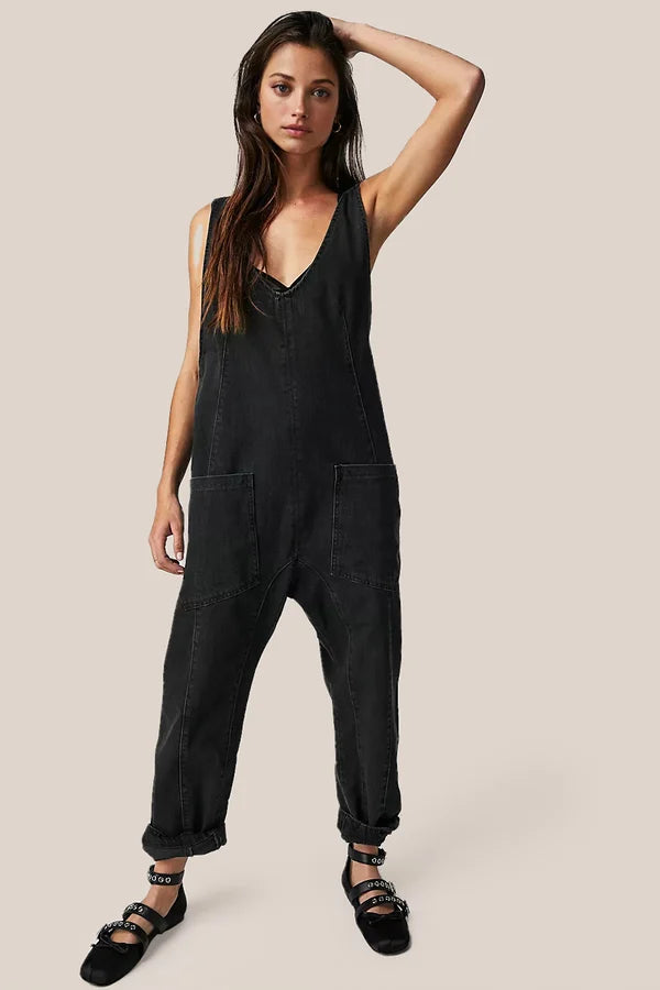 GR | Denim Overall Design