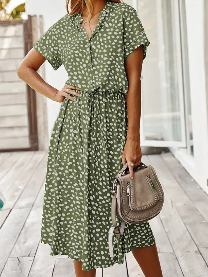 GR | Flowy Boho Style Dress