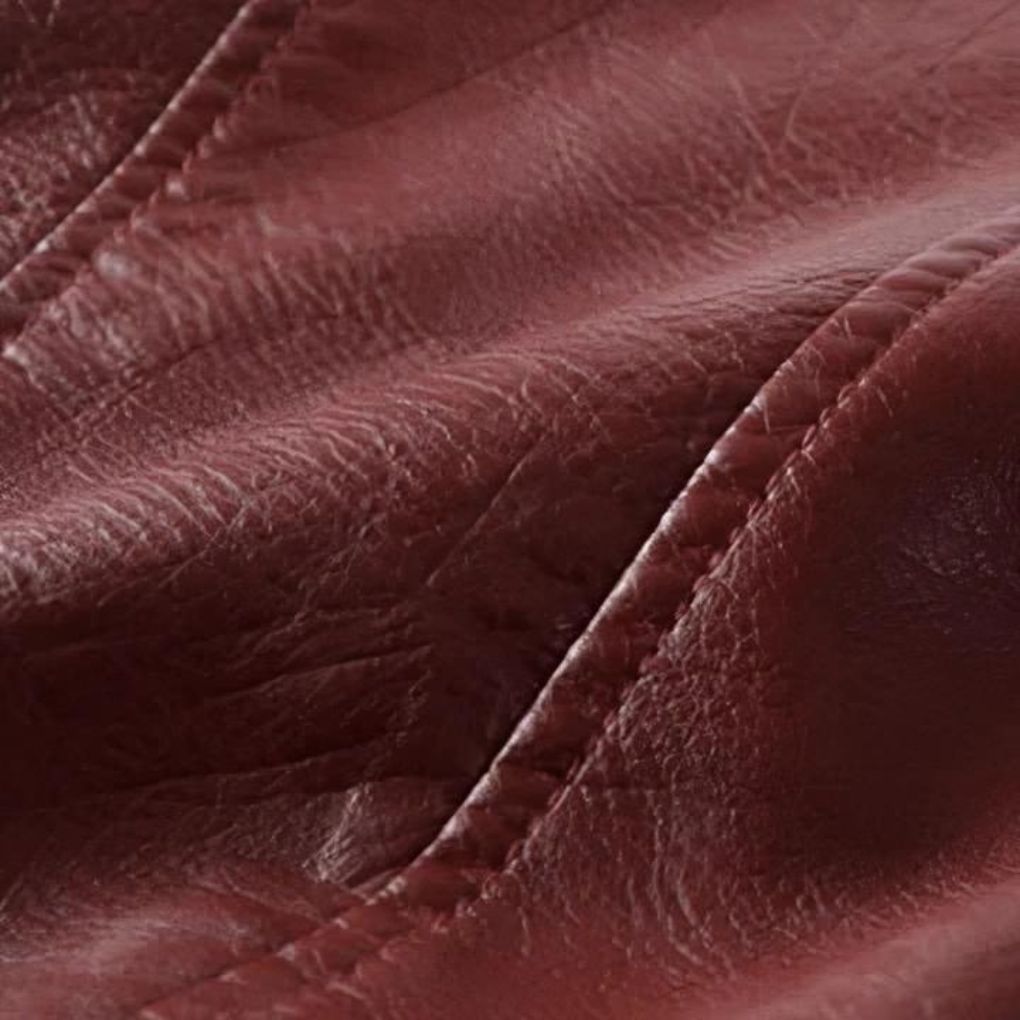 GR | Elegant leather jacket: Modern Woman 2024