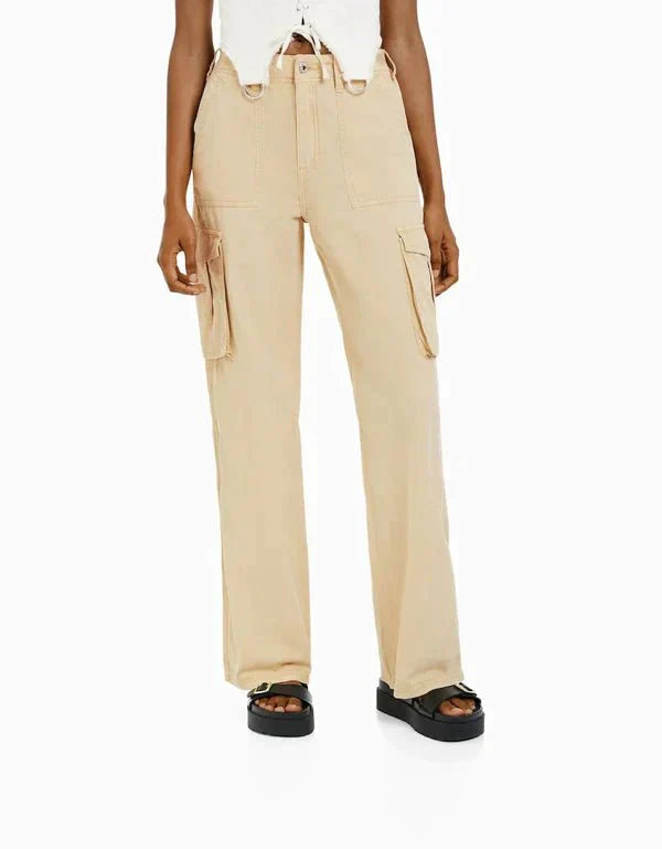 GR  - Damen-Cargohose