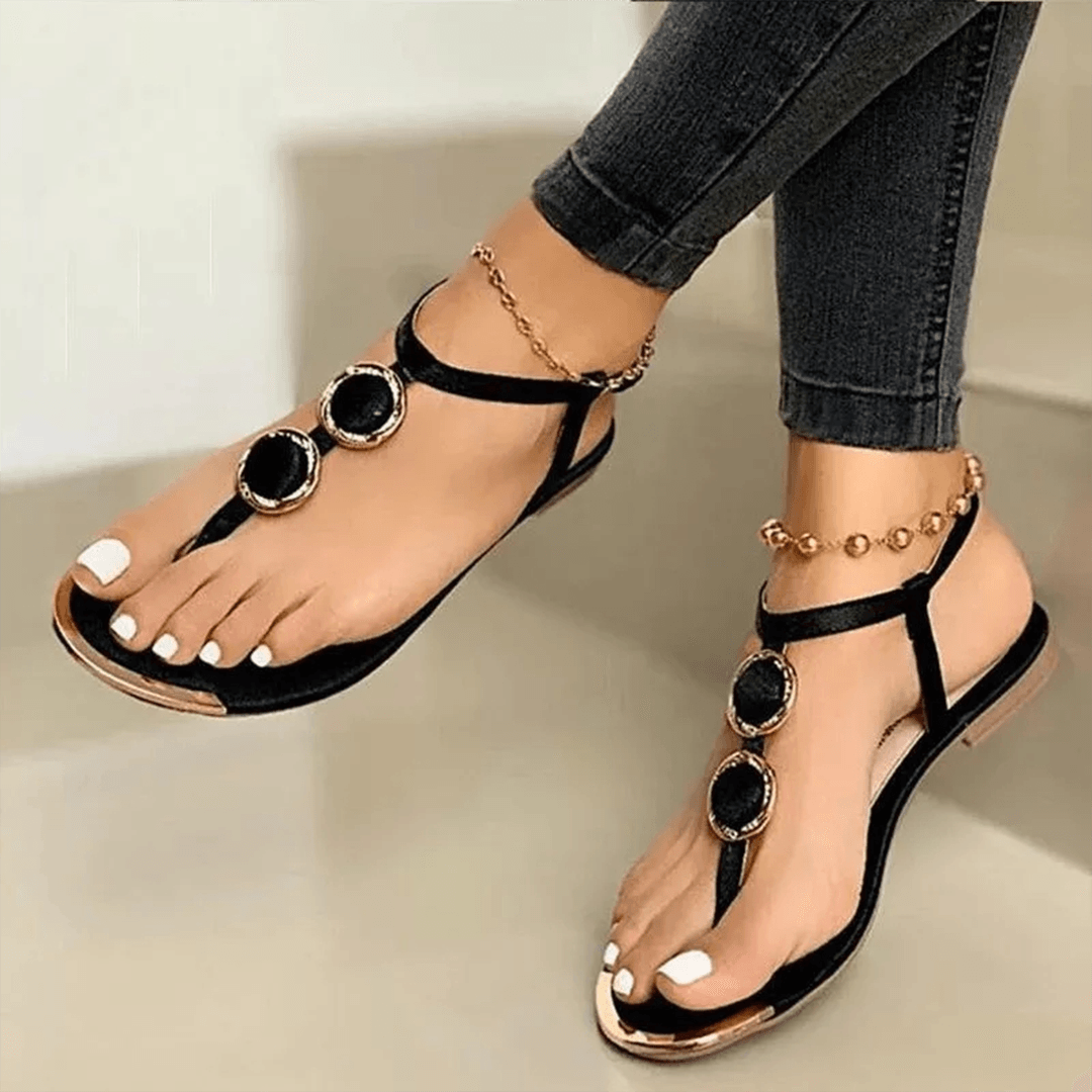 GR | Comfort sandals for women