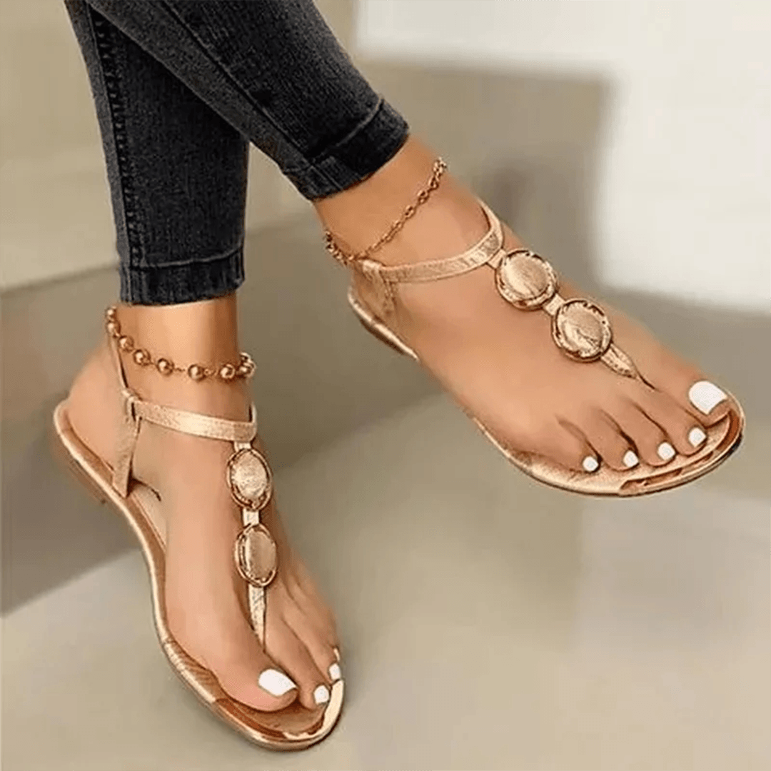 GR | Comfort sandals for women