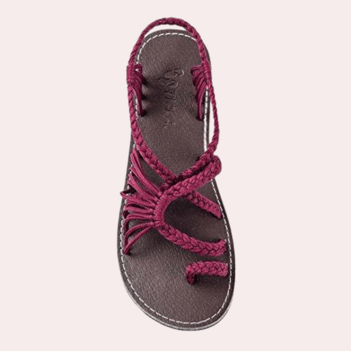 GR | Stylish and Colorful Women's Beach Sandals