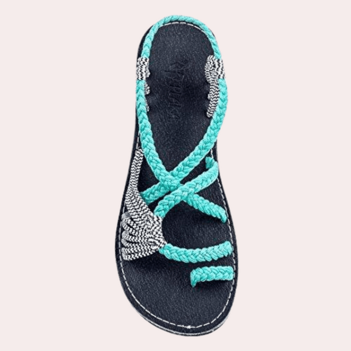 GR | Stylish and Colorful Women's Beach Sandals