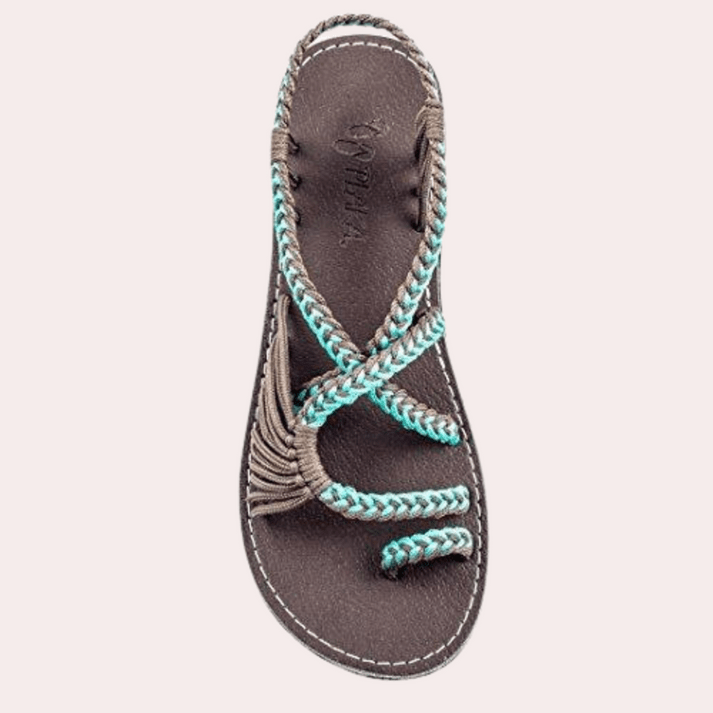 GR | Stylish and Colorful Women's Beach Sandals