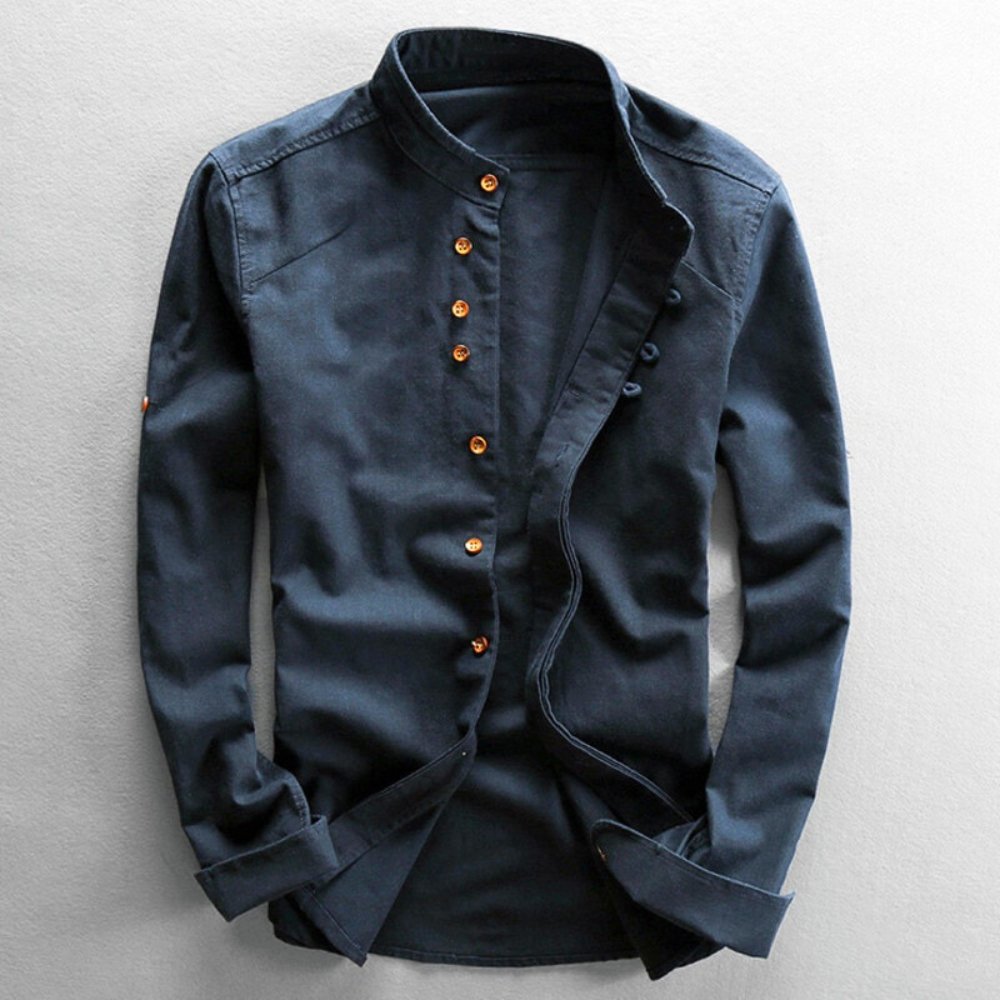 GR | Japanese Style Shirt