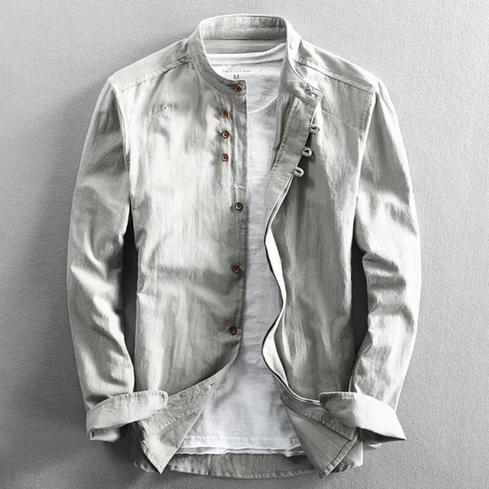 GR | Japanese Style Shirt