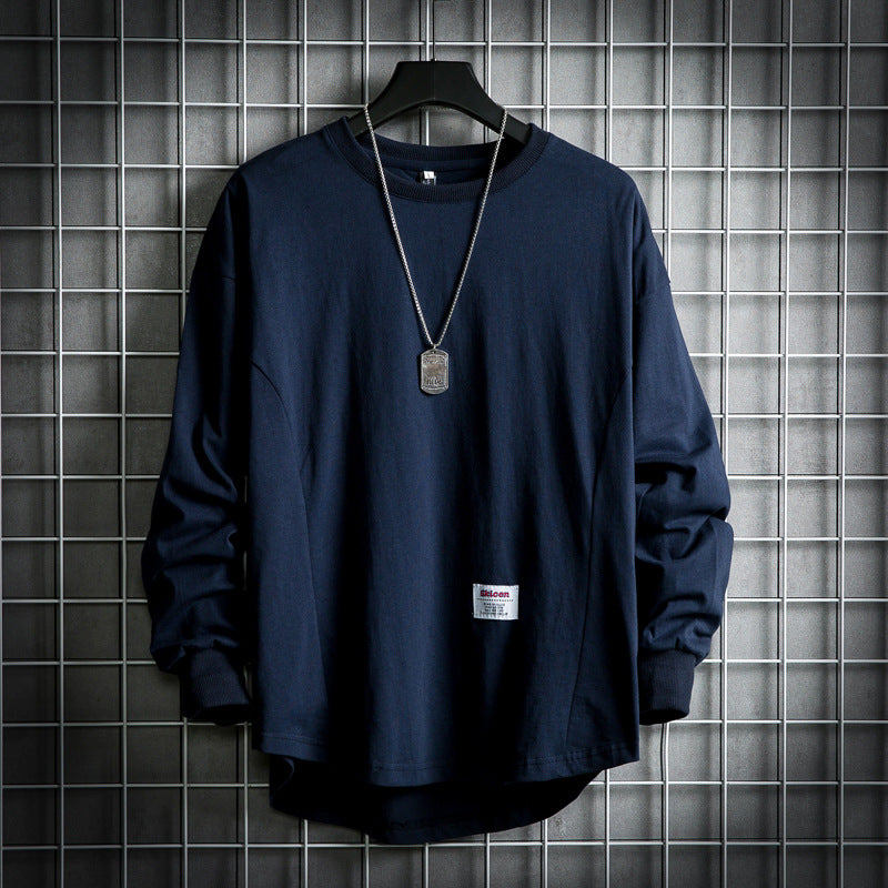 GR | Lässiger Kapuzenpullover