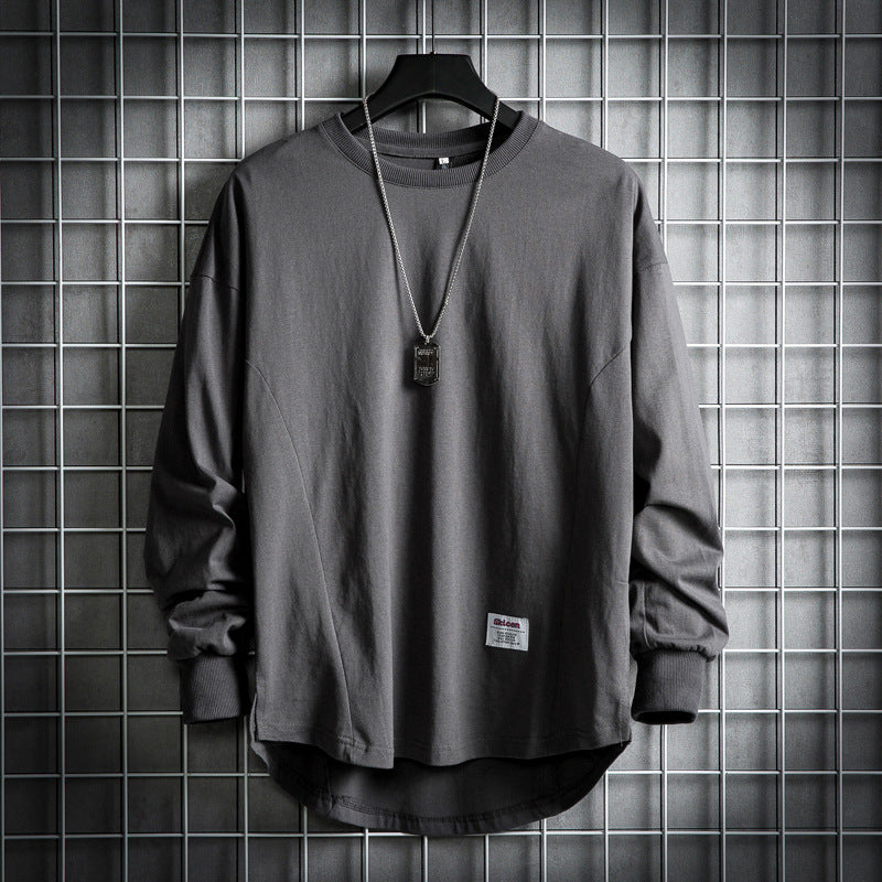 GR | Lässiger Kapuzenpullover