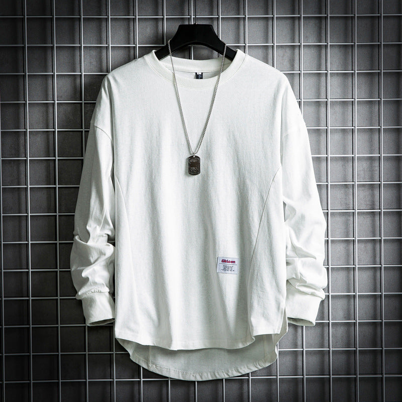 GR | Lässiger Kapuzenpullover