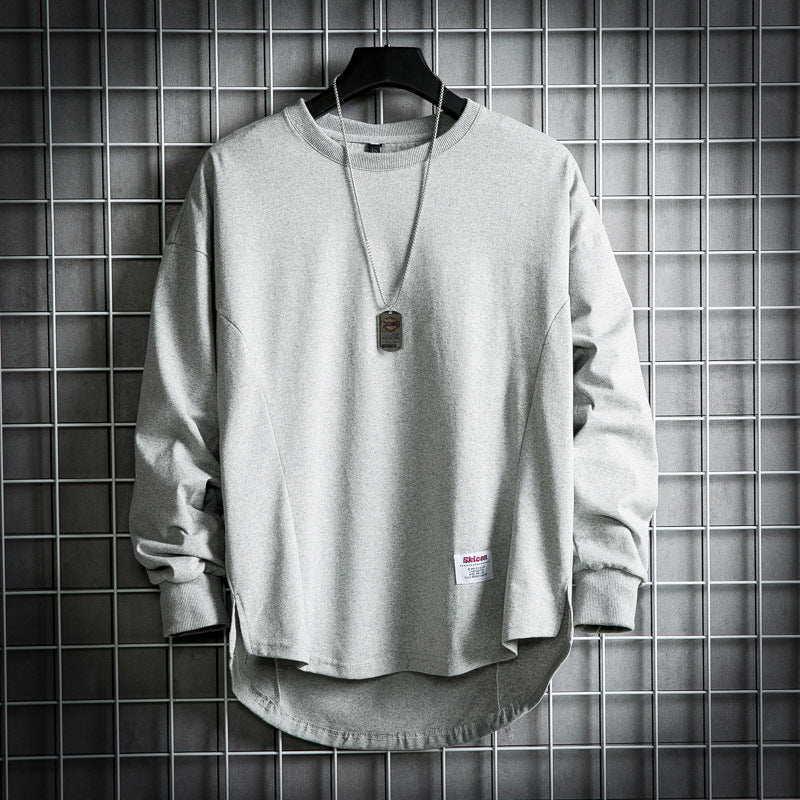GR | Lässiger Kapuzenpullover