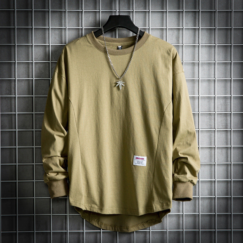 GR | Lässiger Kapuzenpullover