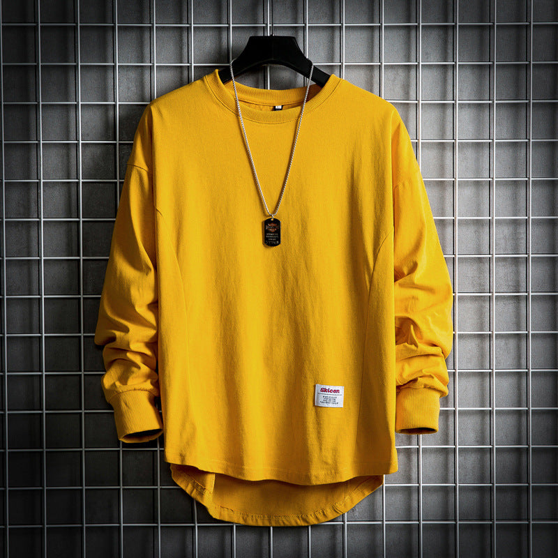 GR | Lässiger Kapuzenpullover