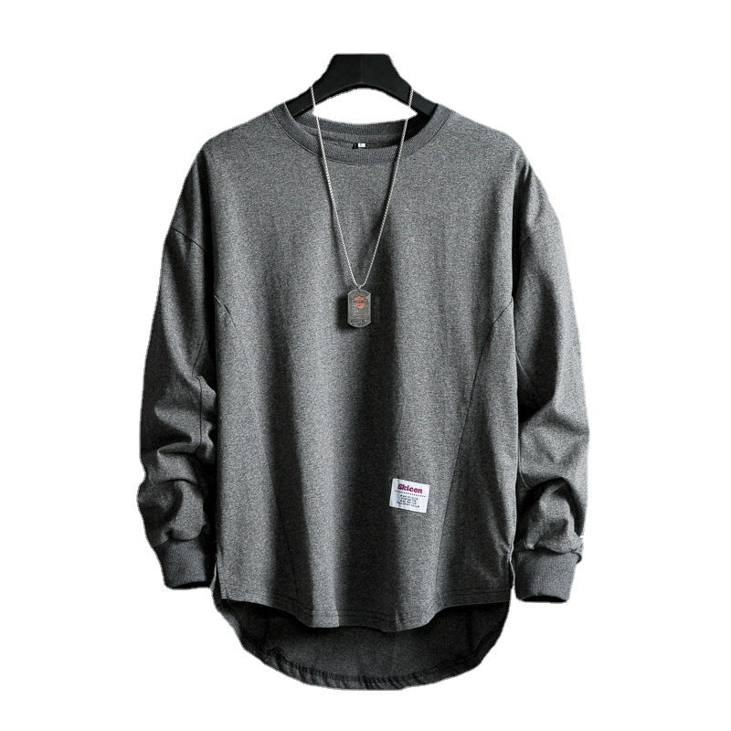 GR | Lässiger Kapuzenpullover