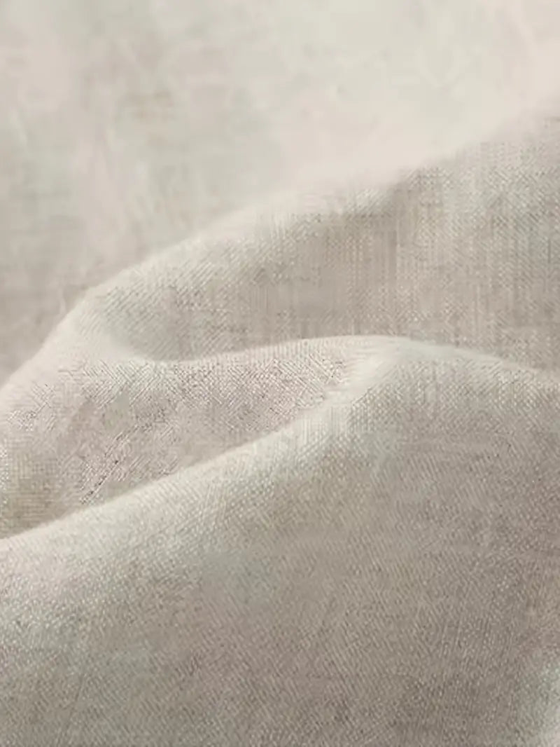 GR | Baggy linen trousers, airy summer trousers with soft wearing comfort