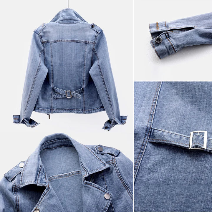 GR | Casual Denim Jacket for Women