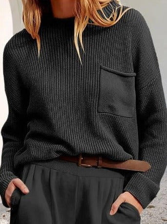 GR | Stylischer Wintersweater