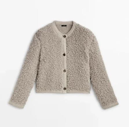 GR | Long-sleeved jacket for women