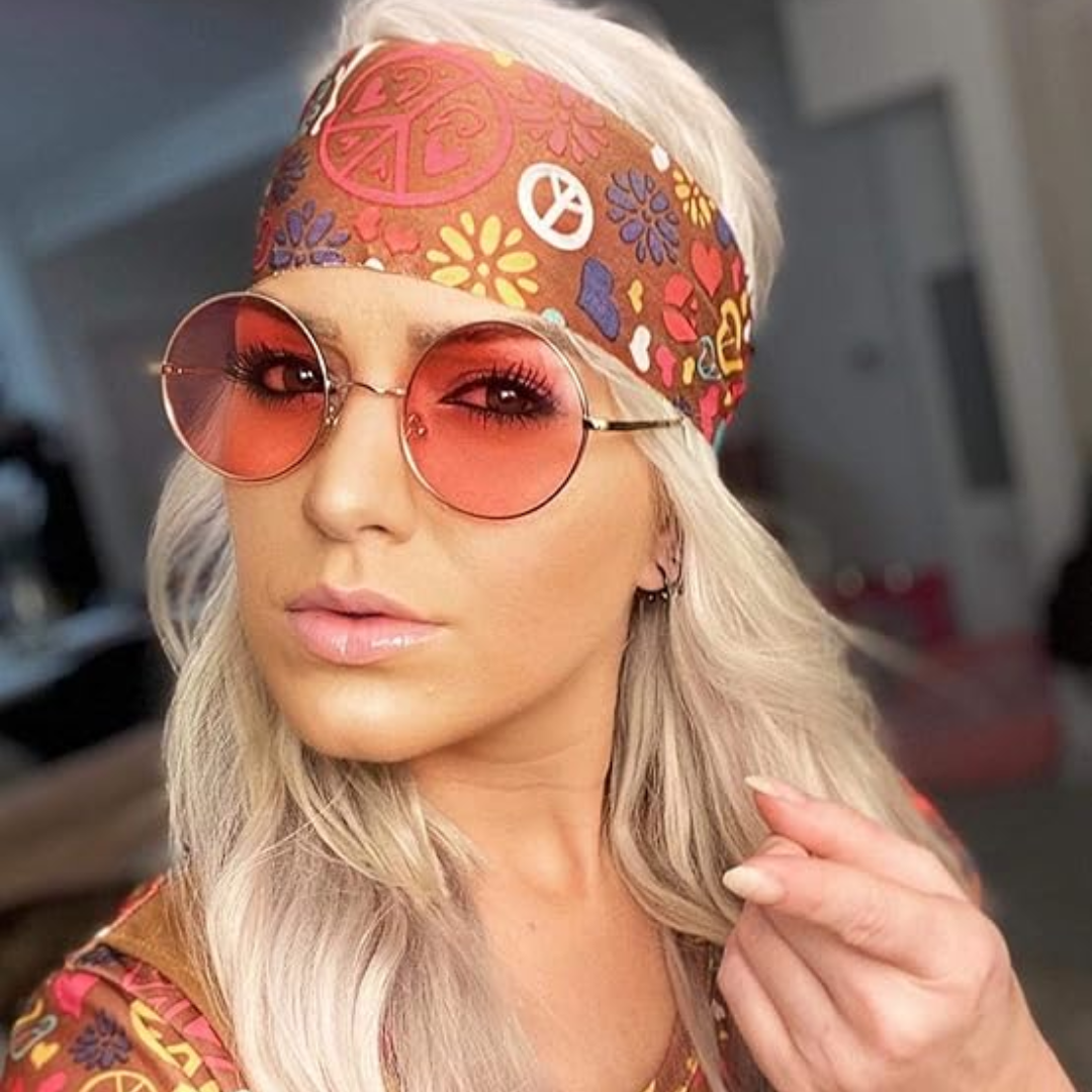 GR | Round Polarized Sunglasses