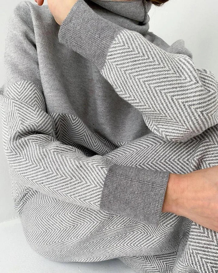 GR – Stylischer Lounge-Anzug für Frauen