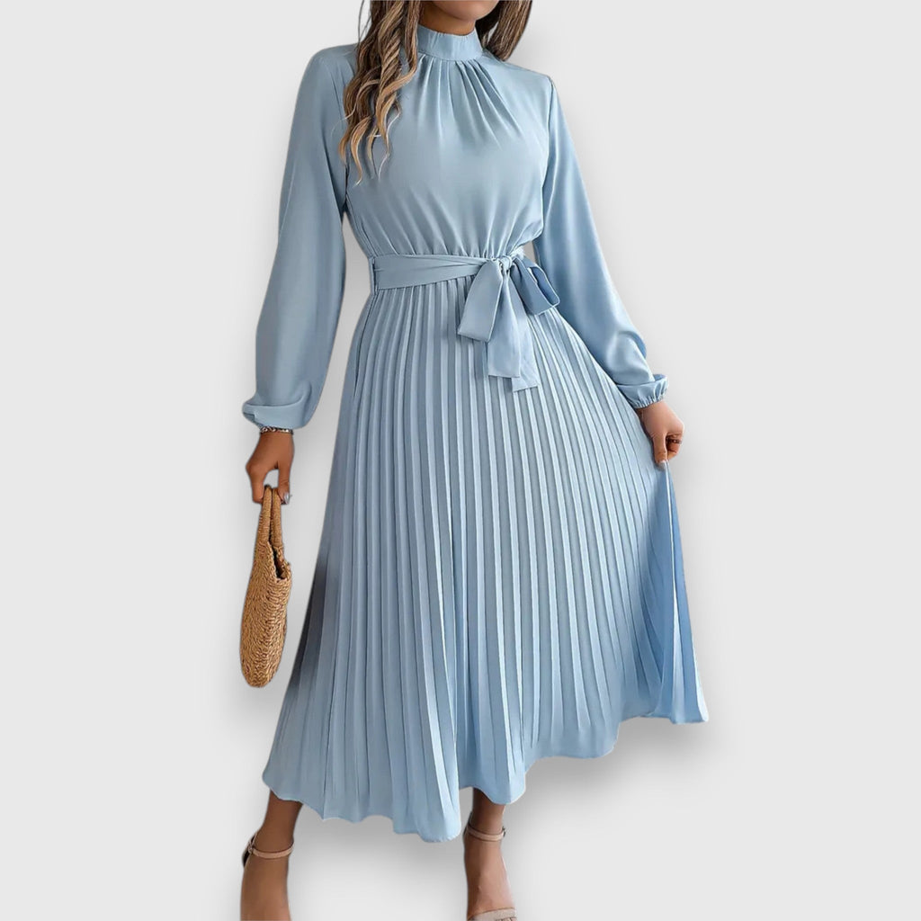 GR | Zeitlose Eleganz in Einem Midikleid