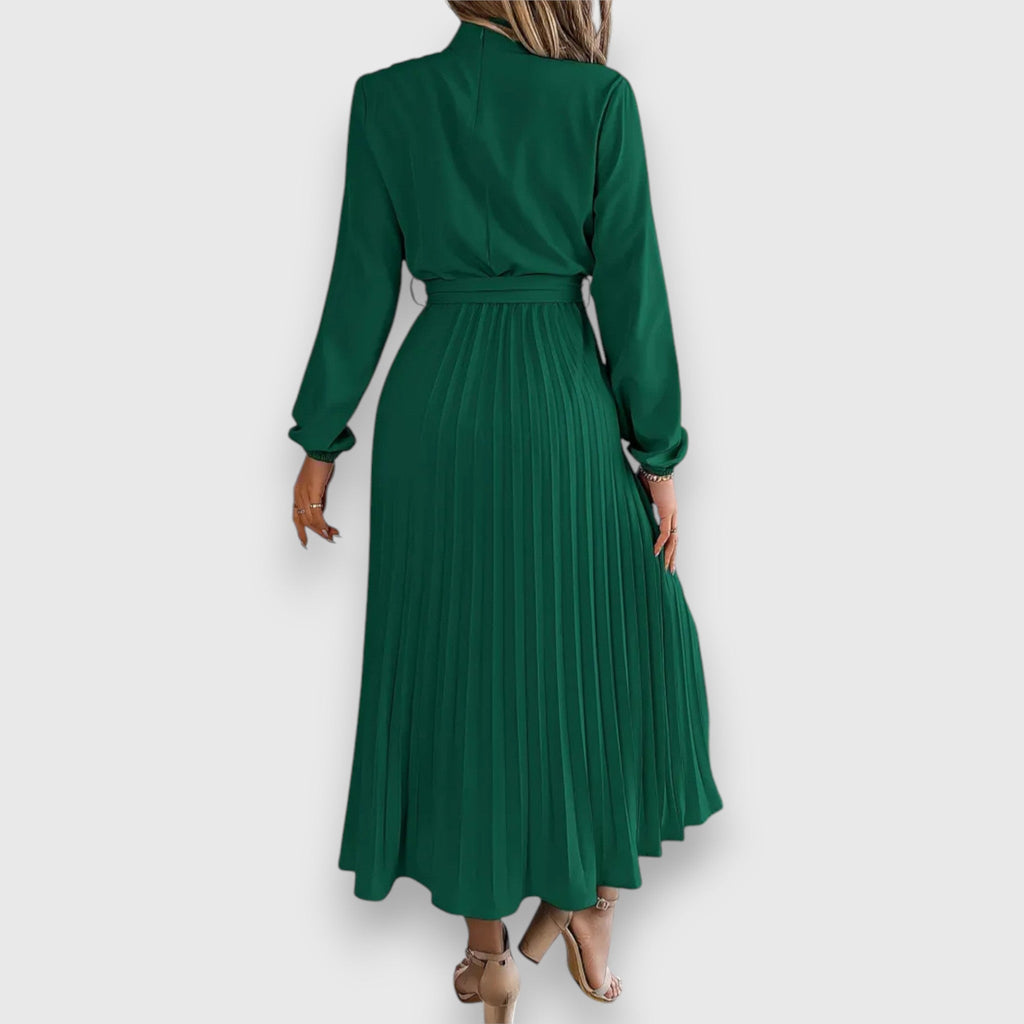 GR | Zeitlose Eleganz in Einem Midikleid