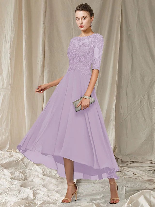 GR | Zeitloses Damenkleid