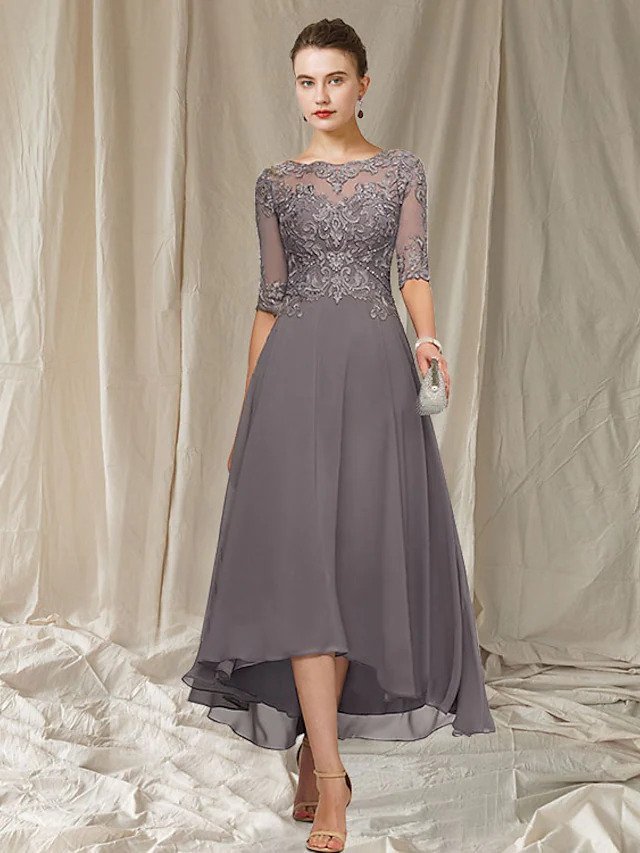 GR | Zeitloses Damenkleid