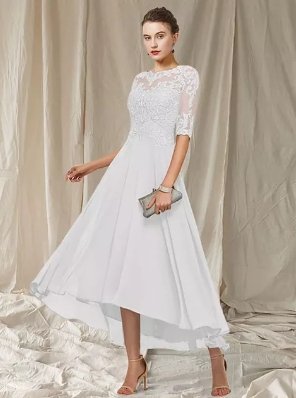 GR | Zeitloses Damenkleid
