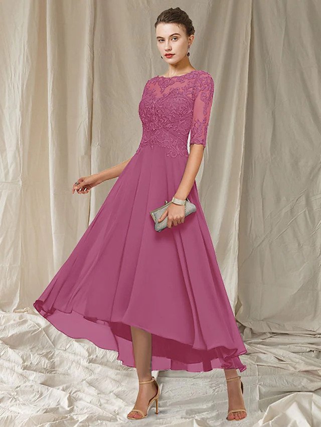 GR | Zeitloses Damenkleid