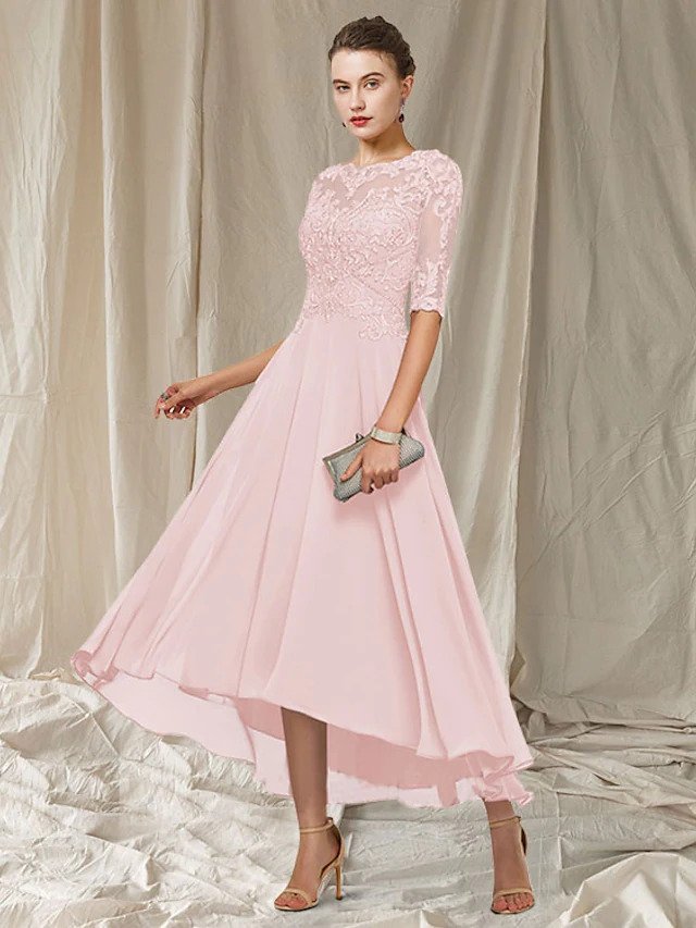 GR | Zeitloses Damenkleid