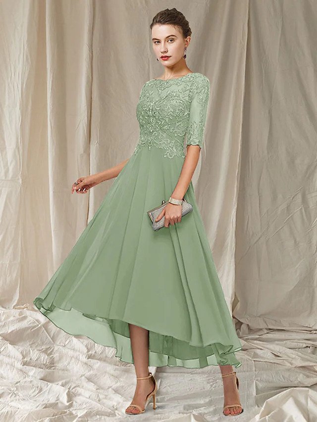 GR | Zeitloses Damenkleid