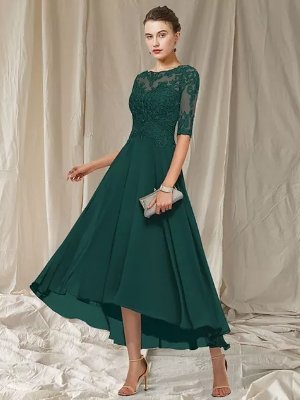 GR | Zeitloses Damenkleid