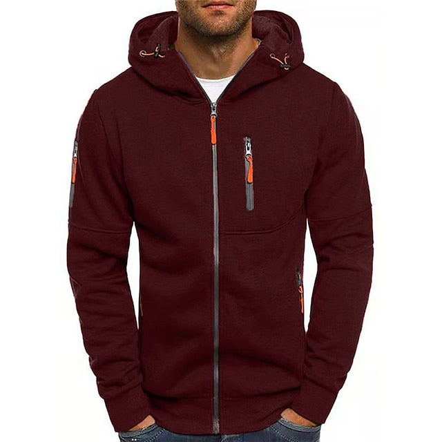 GR | Bequemer Kapuzenpullover