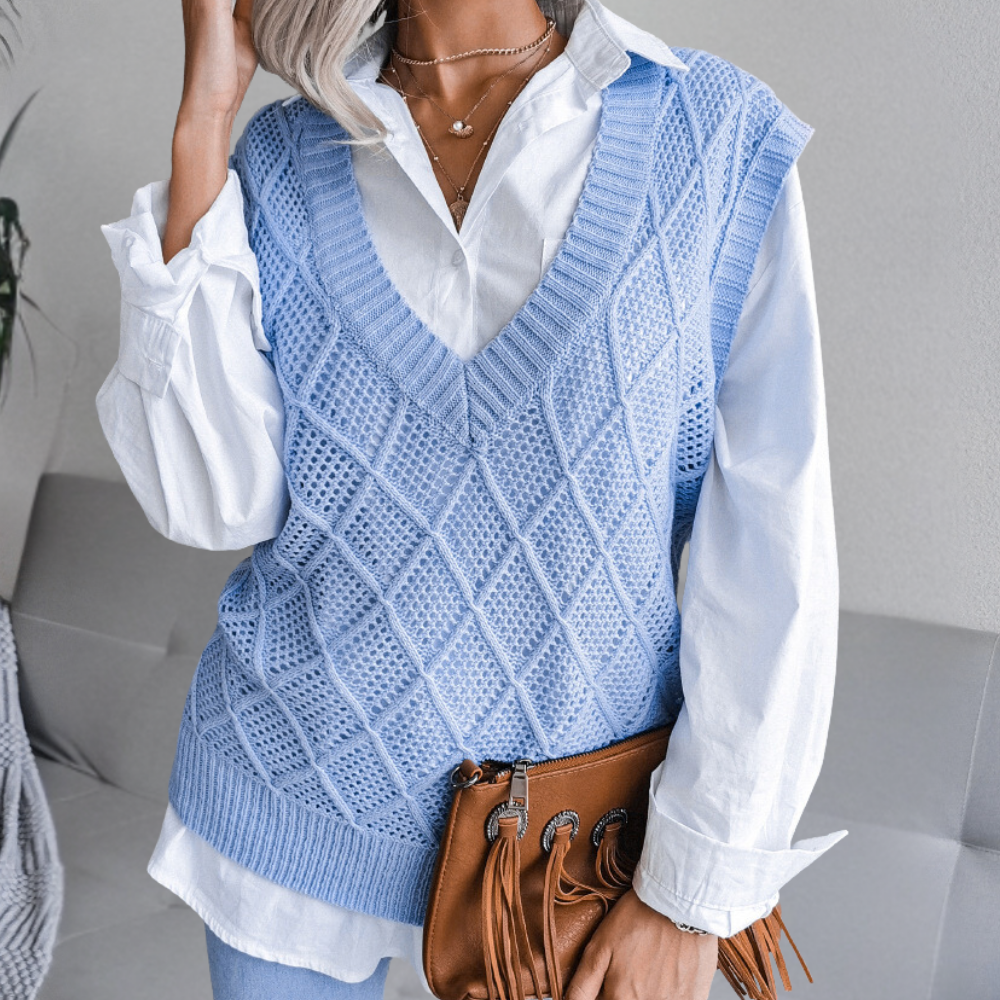 GR | Fashionable Vest for Women