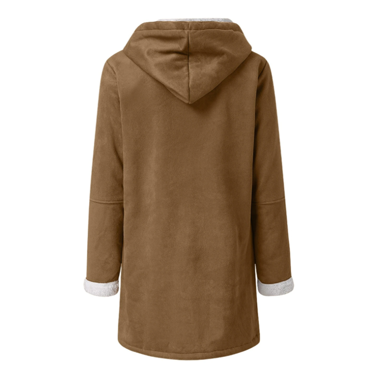GR | Warm and cozy winter jacket for women