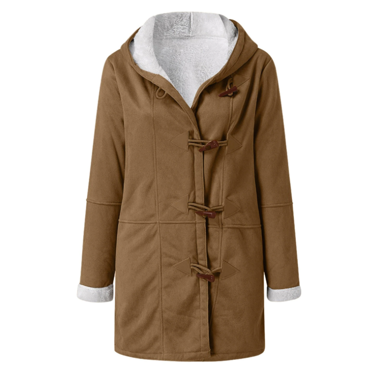 GR | Warm and cozy winter jacket for women