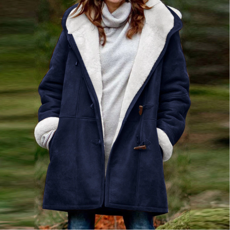 GR | Warm and cozy winter jacket for women