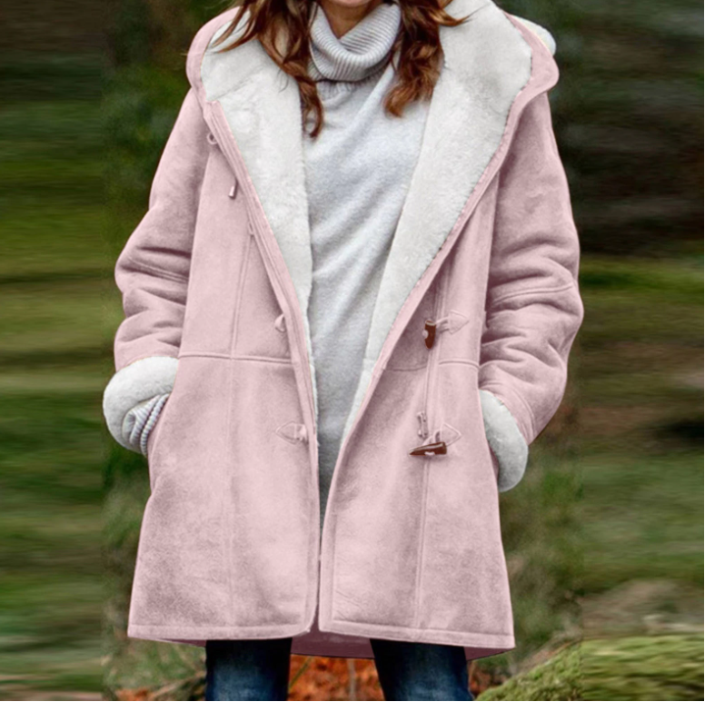 GR | Warm and cozy winter jacket for women