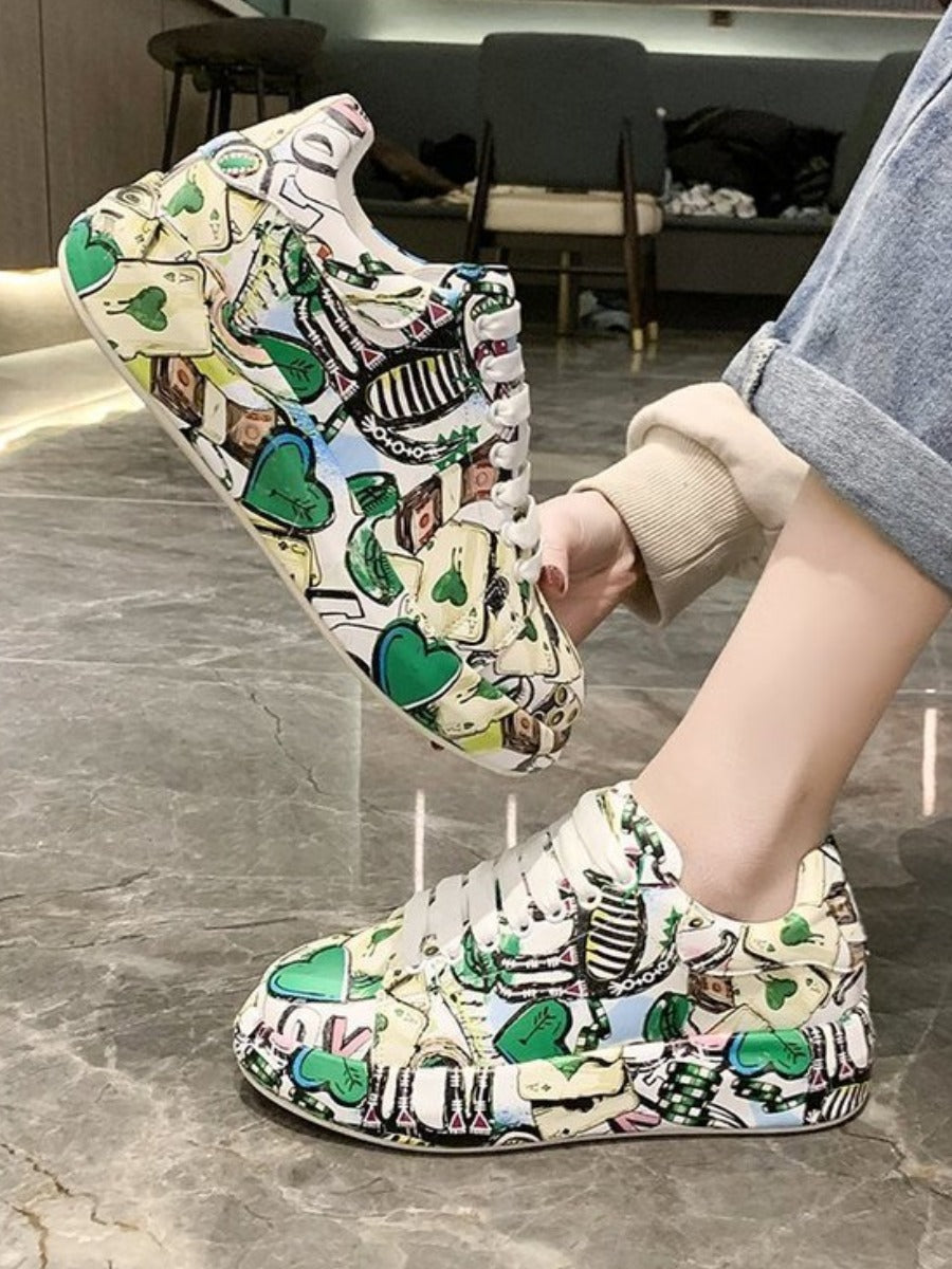 GR | Women's Sneakers Spring-Summer 2024 