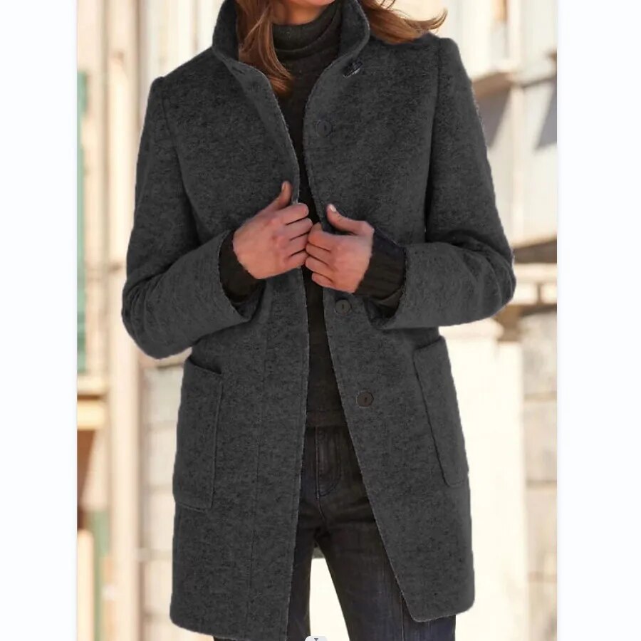 GR - Elegant coat for women