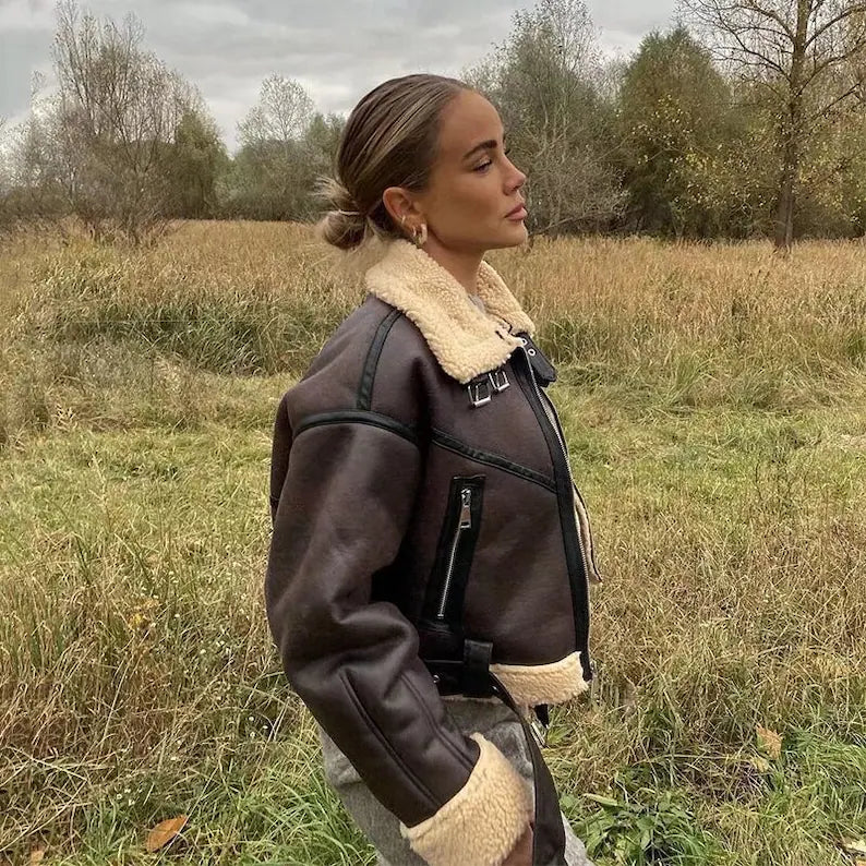 GR - Women's Fashion Jacket