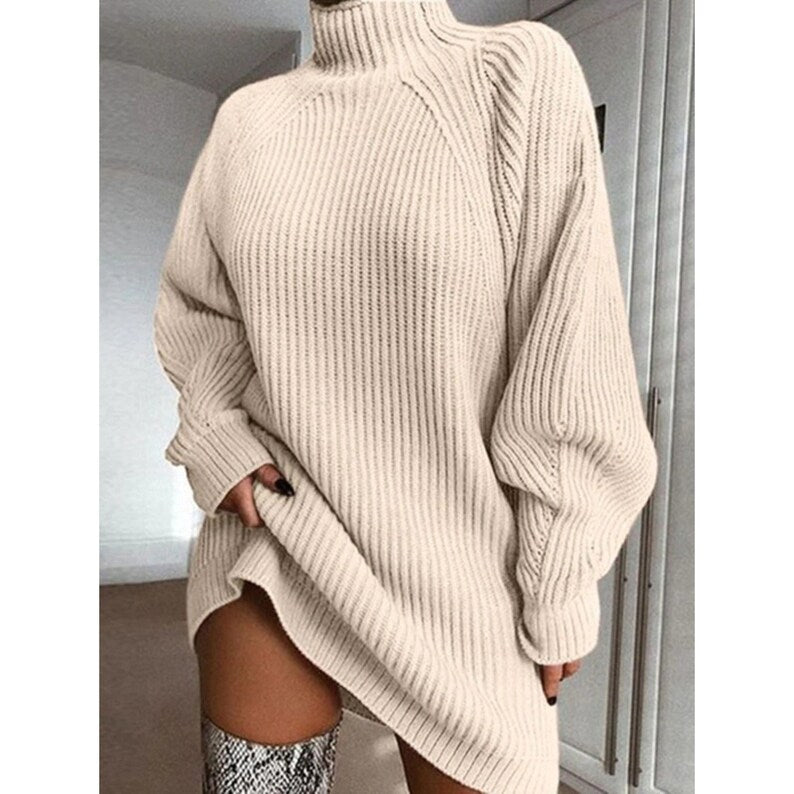 GR | Sweater-Kleid