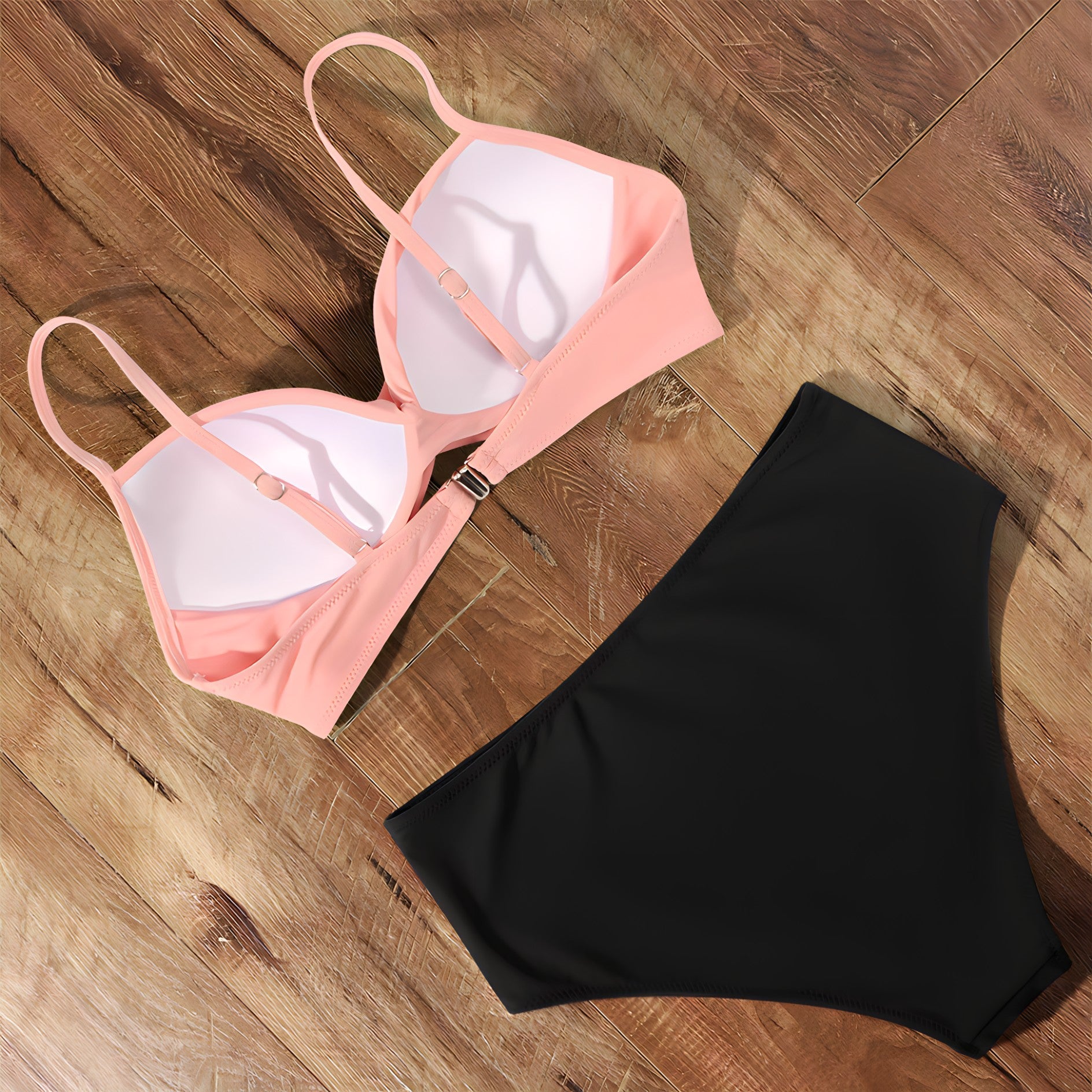 GR – HIGH-WAISTED BIKINI
